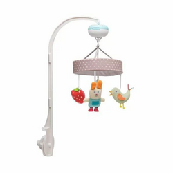 Carusel Muzical Gradina, Taf Toys