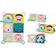 Jucarie Carticica Sentimentele Mele, +0 luni, Taf Toys 490006