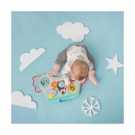 Centru de activitati muzical Pinguinul Magic, +6 luni, Taf Toys 490057