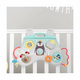 Centru de activitati muzical Pinguinul Magic, +6 luni, Taf Toys 490054