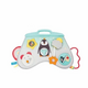 Centru de activitati muzical Pinguinul Magic, +6 luni, Taf Toys 490053