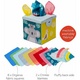 Cutia cu batiste Koala Kimmy, +9 luni, Taf Toys 490071