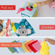 Cutia cu batiste Koala Kimmy, +9 luni, Taf Toys 490069