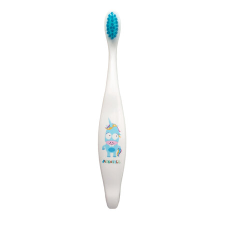 Periuta de dinti eco pentru bebe si copii Unicorn, 1 bucata, Jack N Jill 766693