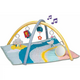Salteluta de joaca cu sunete, +0 luni, Mini Moon, Taf Toys 490100
