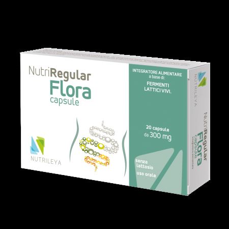 Nutriregular flora 300 m