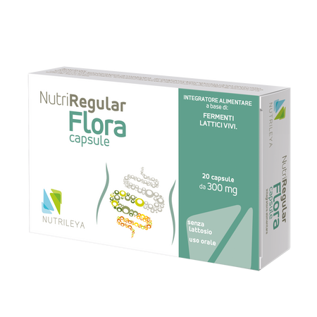 Nutriregular flora 300 m