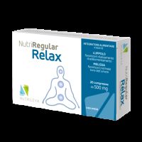NutriRegular Relax, 20 comprimate, Nutrileya