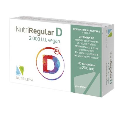 NutriRegular D 2000UI