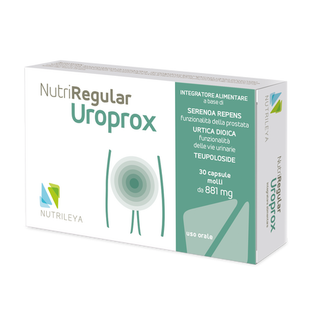 Nutriregular Uroprox 835 mg