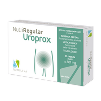 NutriRegular Uroprox, 835 mg, 30 capsule, Nutrileya