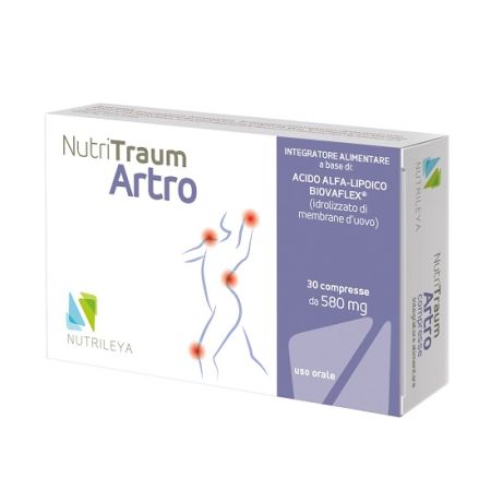 NutriTratum pentru articulatii 580mg