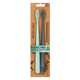 Set 2 periute de dinti biodegradabile, verde si gri, Jack N Jill 490240