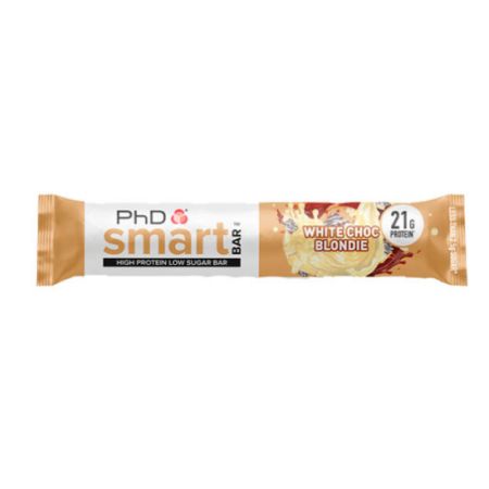 Baton proteic PhD Smart Bar White Choc Blondie