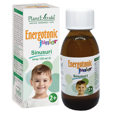 Energotonic Junior Sinusuri