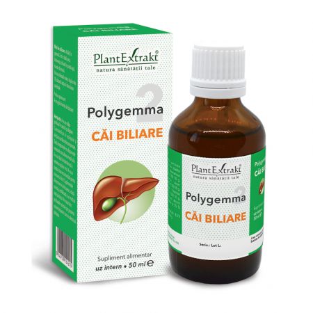 Polygemma 2, Cai biliare