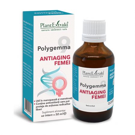 Polygemma 9, Femei 50+