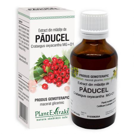 Extract mladite de Paducel