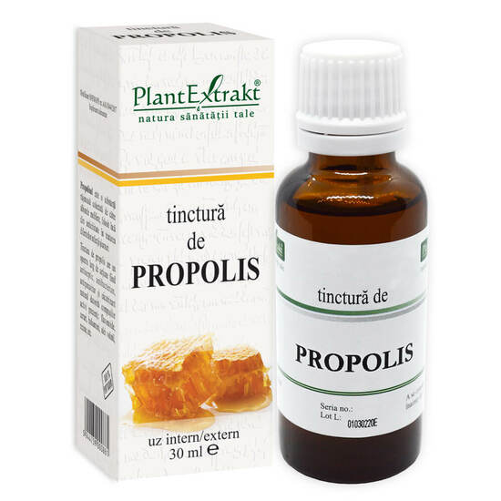 Tinctura de Propolis