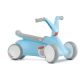 Kart cu pedale GO2, 10-30 luni, Blue, Berg 490361