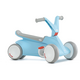 Kart cu pedale GO2, 10-30 luni, Blue, Berg 490361