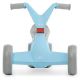 Kart cu pedale GO2, 10-30 luni, Blue, Berg 490363