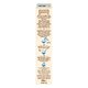 Mix 8 cereale cu miere Infant Cereals, +12 luni, 250 g, Nestle 534338