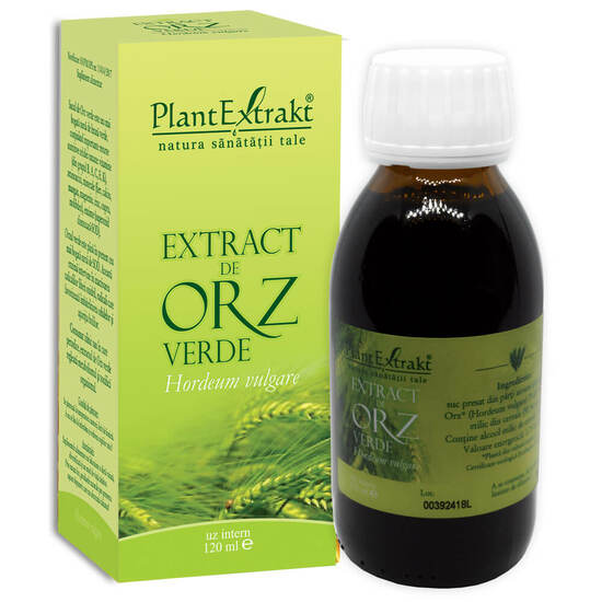 Extract de Orz Verde