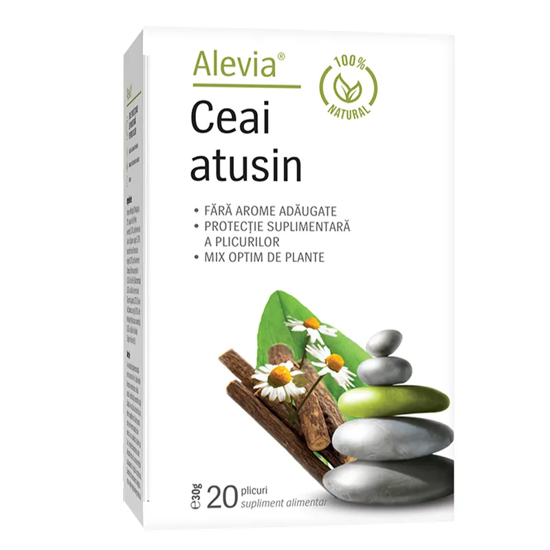 Ceai Atusin, 20 plicuri, Alevia