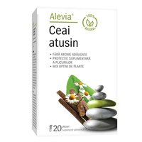 Ceai Atusin, 20 plicuri, Alevia