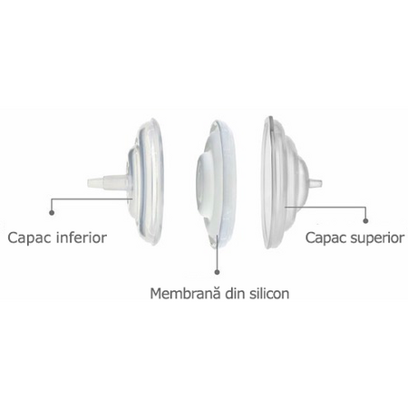 Filtru de protectie pentru flux invers, 1 bucata, Spectra 700135