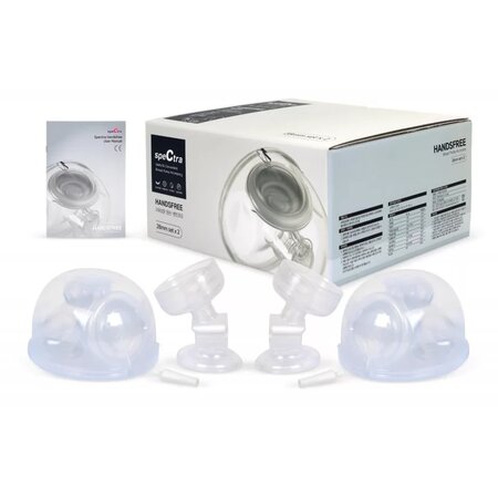 Set cupe Hands Free 28 mm