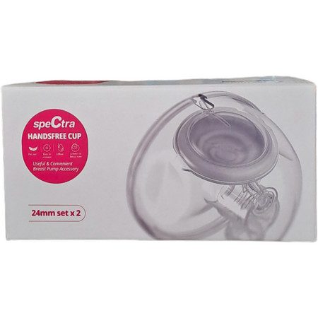 Set cupe hands free, 24 mm, Spectra 696768