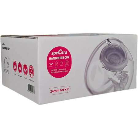 Set cupe hands free, 24 mm, Spectra 696770