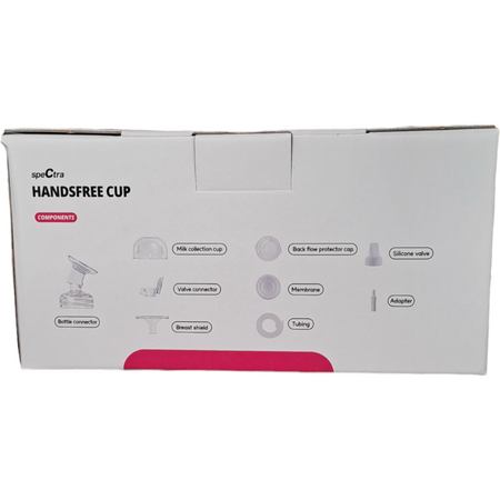 Set cupe hands free, 24 mm, Spectra 696769