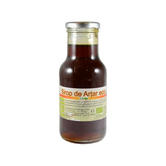 Sirop de artar bio de tip C