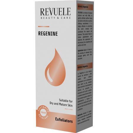 Ser exfoliant Regenine, 30 ml, Revuele 449047