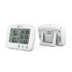 Set Termometru si higrometru digital cu 3 transmitatoare wireless externe Trio, Airbi 490588