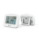 Set Termometru si higrometru digital cu transmitator wireless extern Control, Airbi 490585