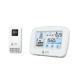 Set Termometru si higrometru digital cu transmitator wireless extern Control, Airbi 490584