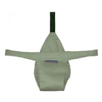 Ham pentru scaun Minichair, Army Green, Minimonkey
