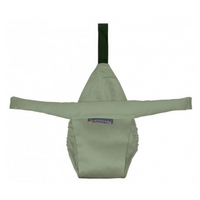 Ham pentru scaun Minichair, Army Green, Minimonkey