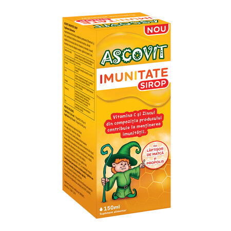Sirop pentru Imunitate