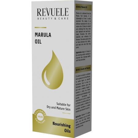 Ser hranitor cu ulei de Marula, 30 ml, Revuele 449058