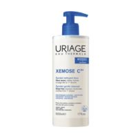 Gel crema pentru curatare delicata Xémose C8 Syndet, 500 ml, Uriage