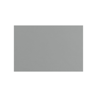 Cearceaf 100% bumbac, Gri, 120x60 cm, Pirulos