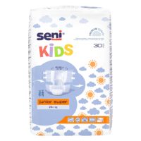 Scutece incontinenta Kids, 20 kg+, Junior Plus, 30 bucati, Seni