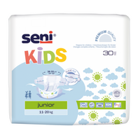 Scutece incontinenta Kids, 11-20 kg, Junior, 30 bucati, Seni