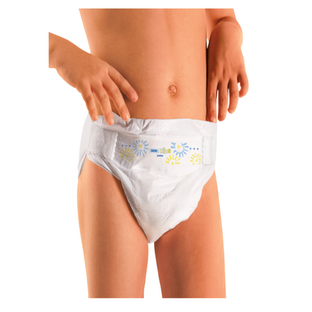 Scutece incontinenta Kids, 15 kg+ ,Junior Extra, 30 bucati, Seni 490697