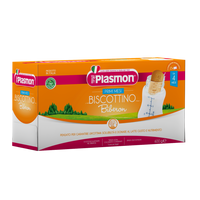 Biscuiti pentru biberon, 4 luni+, 600 g, Plasmon